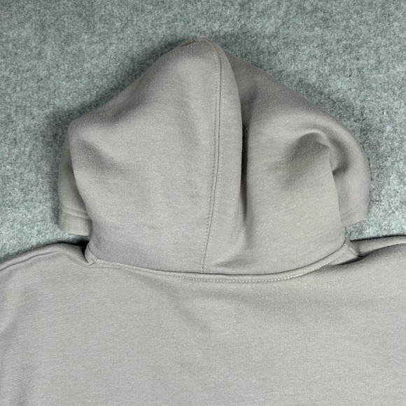 Artimonde Jimi Hendrix Hoodie Mens Medium grey full zip rock 2011 graphic - Picture 13 of 15